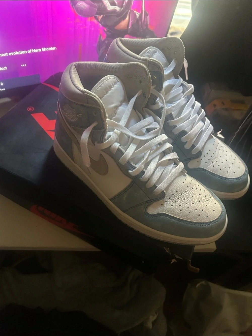 Jordan 1 retro high OG